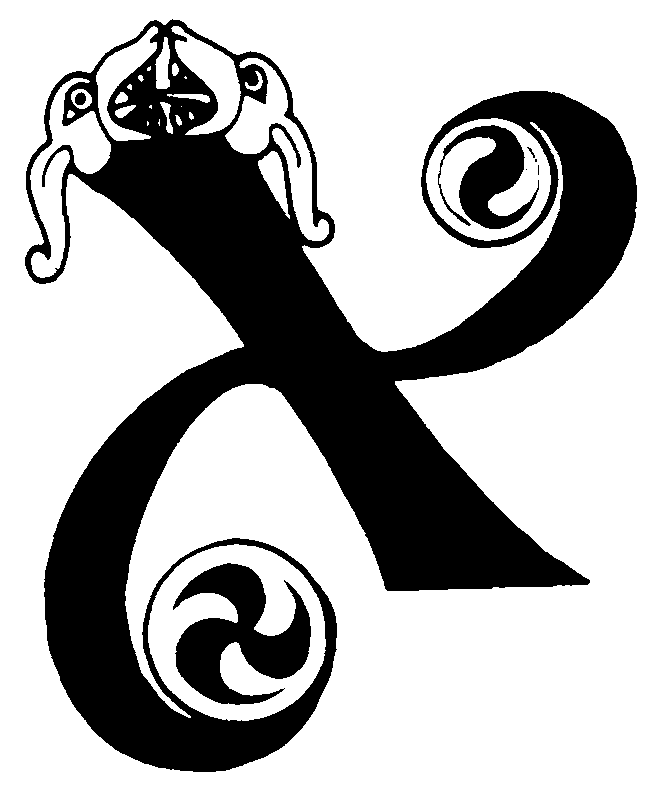 Dream Dictionary (X)