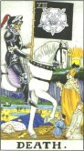 Tarot Meanings - Death