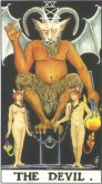 Tarot Meanings - The Devil