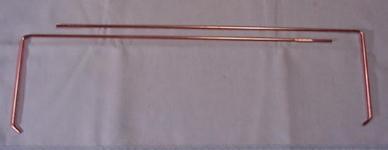 dowsing rods