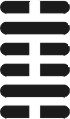 I Ching Meaning - Hexagram 29 - Repeating Gorge: Repeat Hsi