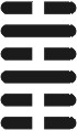 I Ching Meaning - Hexagram 39 - Limping/Difficulties Chein