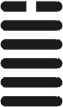 I Ching Meaning - Hexagram 43 - Resolution/Parting, Kuai