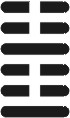 I Ching - Hexagram 51 - Shake, Chen