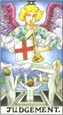 Tarot Meanings - Jugement