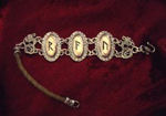 Silver Rune Bracelet