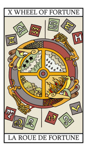 The Wheel of Fortune